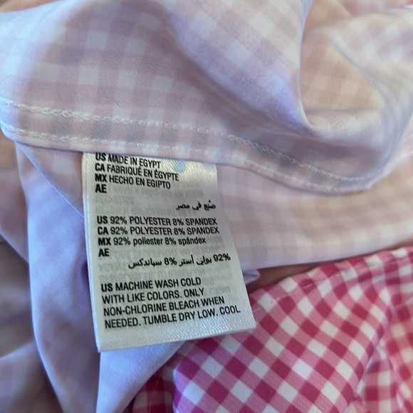 NWOT Men’s dress shirt - Picture 8 of 10